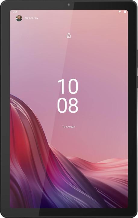 Produktbild Lenovo Tab M9 (nur WLAN, 9", 32 GB, Arctic Grey)
