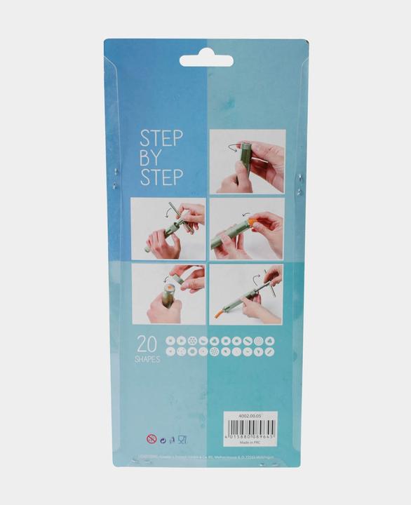 Image du produit I Am Creative Ultimate clay extruder