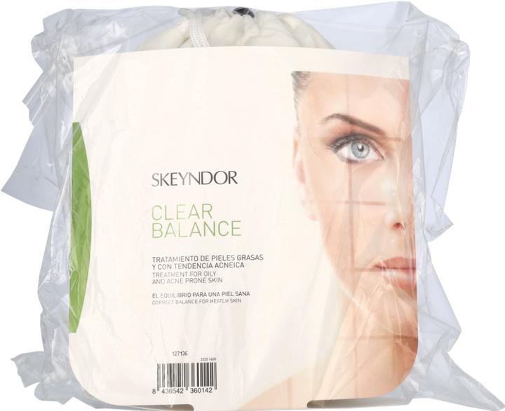 Actual product image Skeyndor Clear Balance (Facial cleansing wipes, 325 ml)
