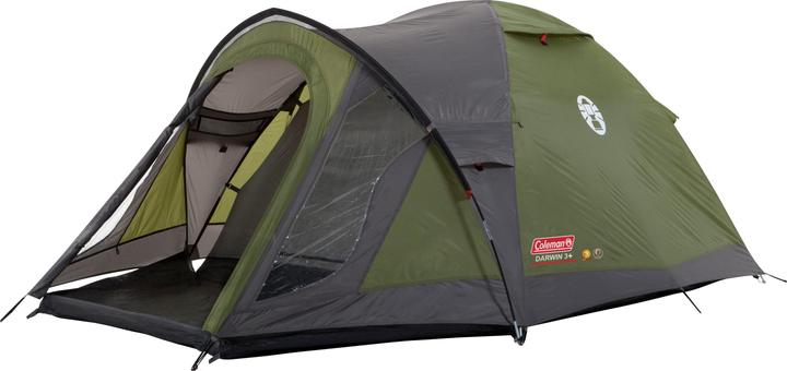 Coleman Darwin 3 (Koepeltent, 3.40 kg, 3 personen)