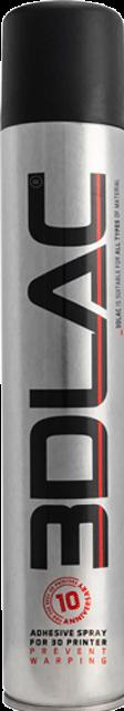 Image du produit 3DLac Haftspray (Accessoire)