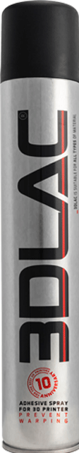 Produktbild 3DLac Haftspray (Zubehör)