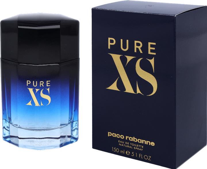 Immagine prodotto Paco Rabanne Puro XS (Eau de toilette, 150 ml)