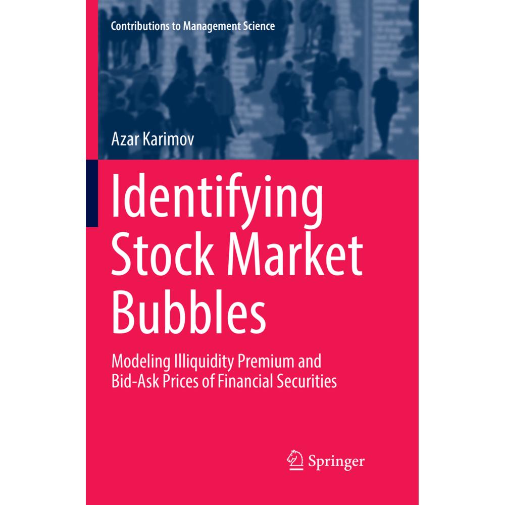 Identifying Stock Market Bubbles, Fachbücher von Azar Karimov