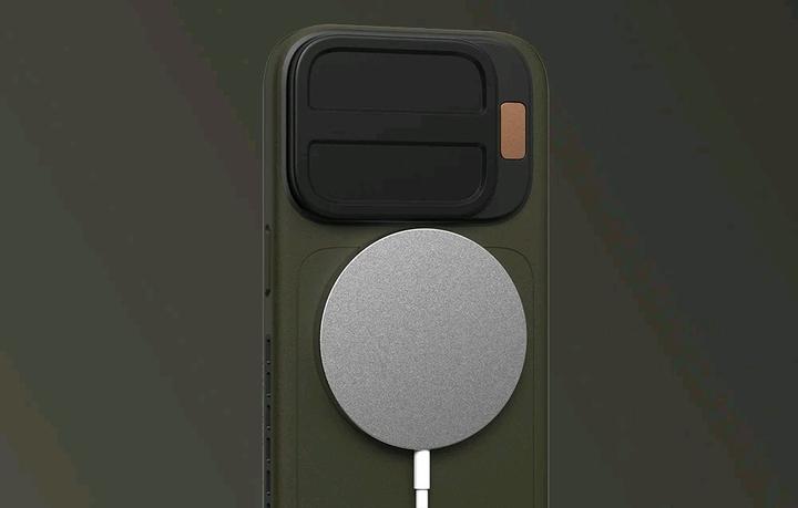 Image du produit PolarPro Étui pour iPhone 15 Pro LiteChaser 15 - Noir (Apple iPhone 15 Pro)