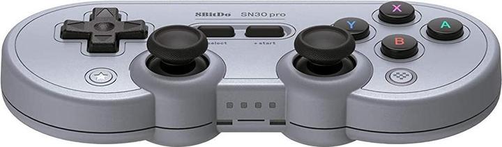 Immagine prodotto 8bitdo Sn30 Pro (Android, PC, Switch, iOS)