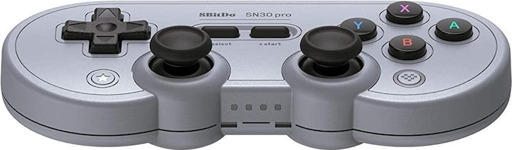 Immagine prodotto 8bitdo Sn30 Pro (Android, PC, Switch, iOS)