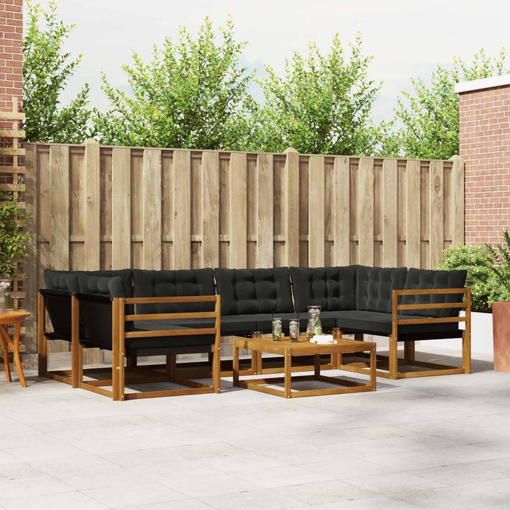 Produktbild vidaXL Outdoor-Sofa