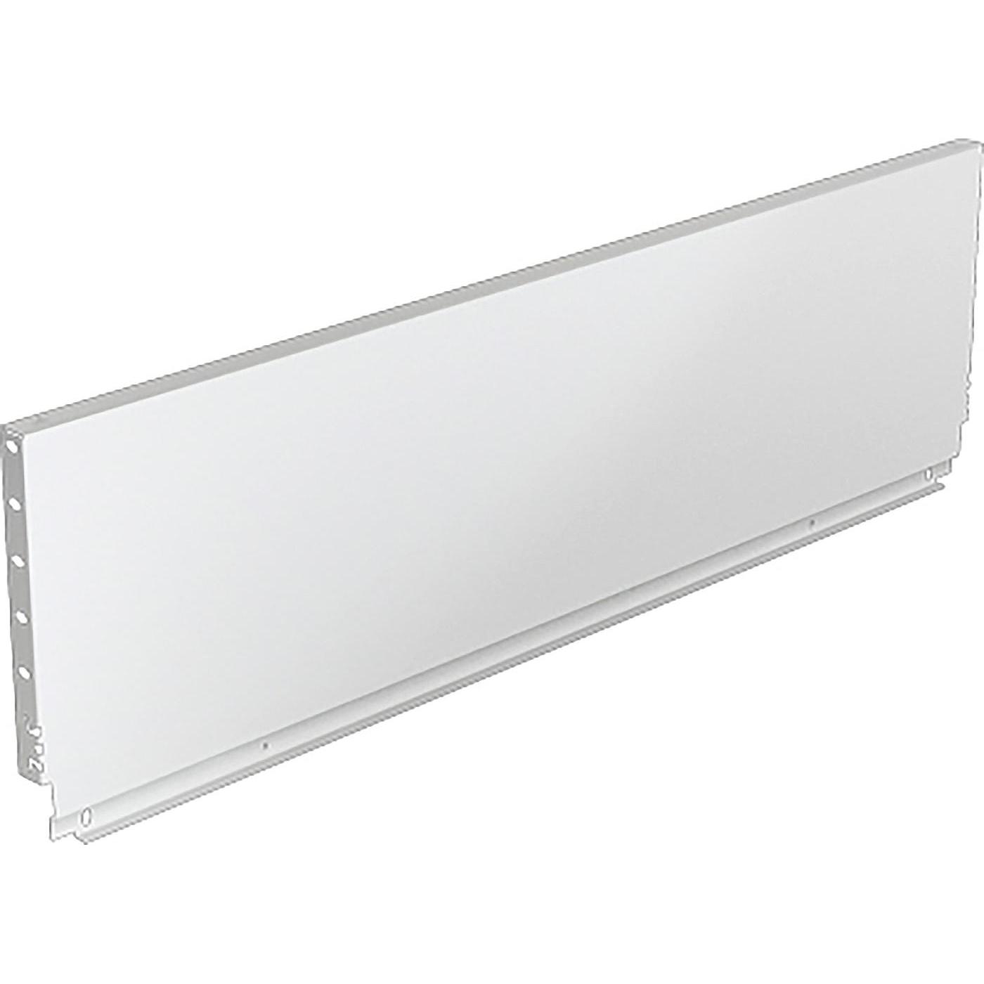 Hettich, Möbelausstattung, Stahlrückwand ArciTech, weiss (1 Stk.)