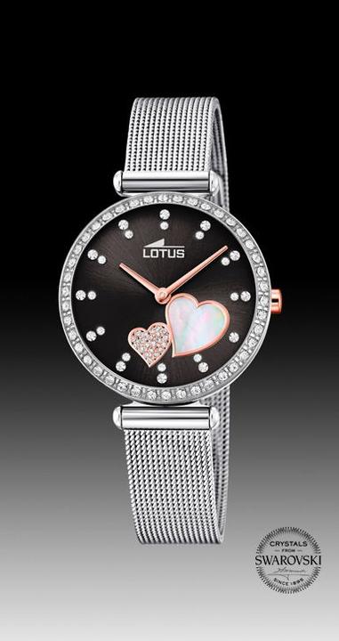 Image du produit Lotus Bliss (Montre analogique, 29 mm)