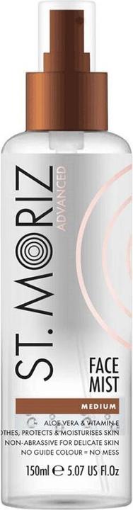 Actual product image St. Moriz Medium Advanced Pro Gradual (Self tanning spray, 150 ml)