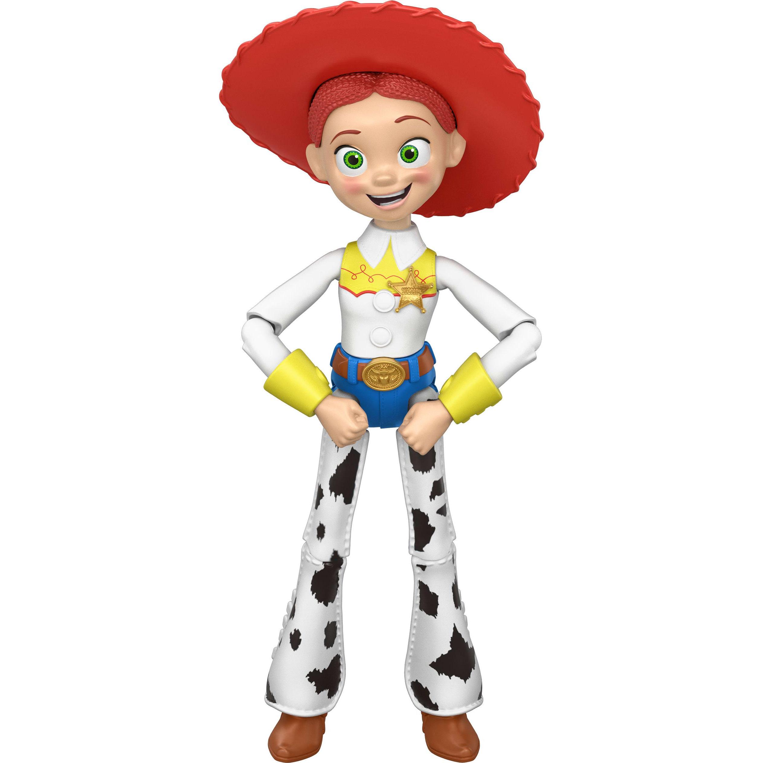 Pixar Toy Story 5 tanzende Jessie 30cm