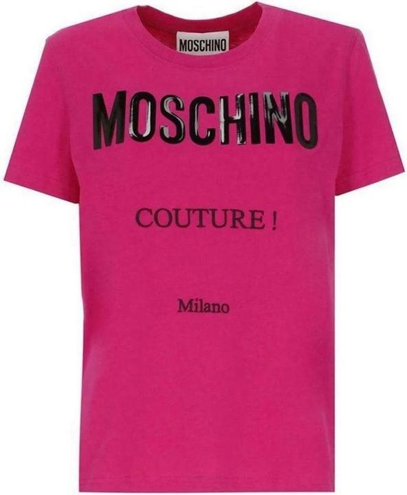 Produktbild Moschino Couture TShirt Logo (S)