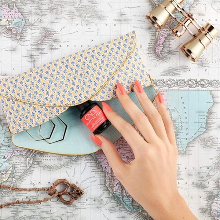 Produktbild CND Creative Play Gel Polish #537 Free Spirited 15ml (537 Free Spirited, Gel-Effekt Nagellack)