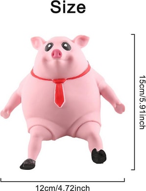 Image du produit PhoneLook Squeeze porcelet