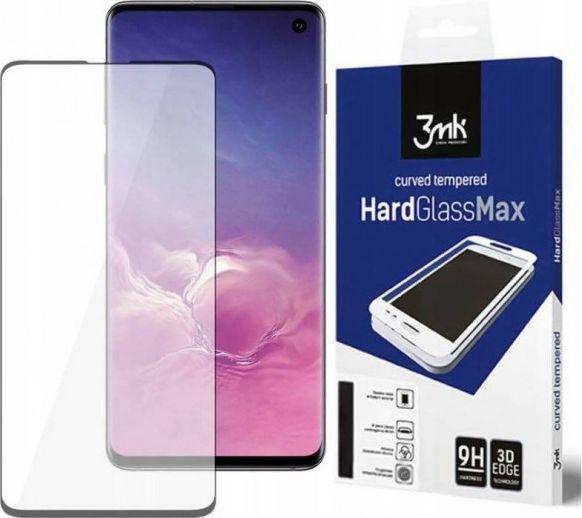 Actual product image 3MK Hardglass Max screen protector (1 pcs., Apple iPhone 12 Pro Max)