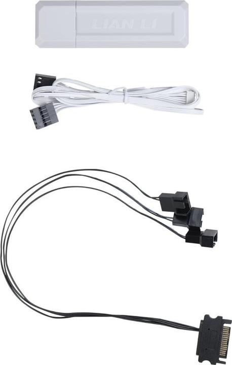 Produktbild Lian-Li UNI FAN Wireless Controller V2 - weiss