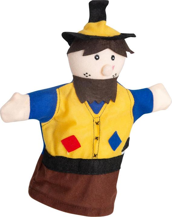 Actual product image Roba Punch figures