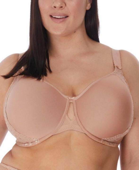 Actual product image Elomi 's underwired molded bra charley spacer (100 E)
