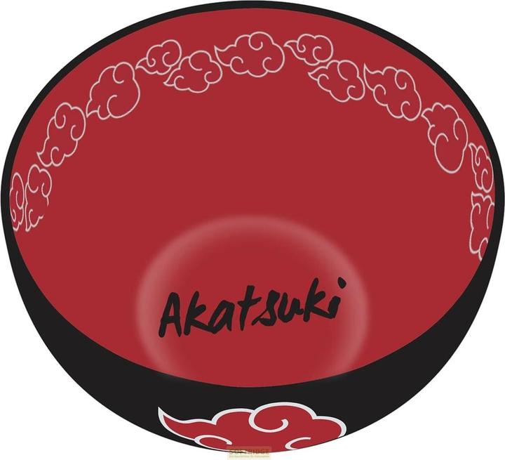 Produktbild ABYstyle Naruto Shippuden Ciotola 600ml: Akatsuki (B)