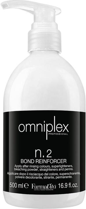 Farmavita Omniplex N. 2 Bond Reinforcer 500ml (500 ml)