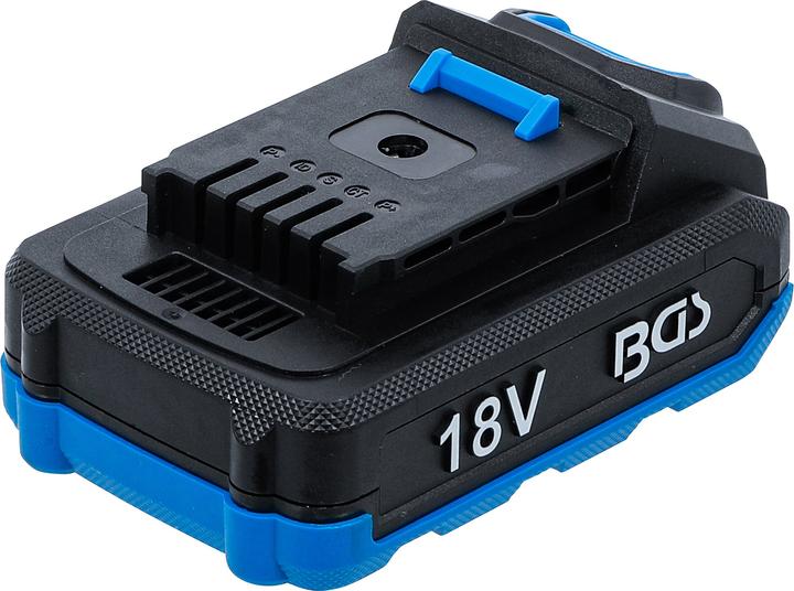 Image du produit BGS Batterie | 2,0 Ah | pour système de batterie 18 V (18 V)