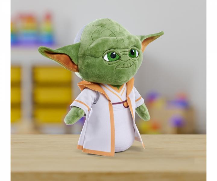 Actual product image Simba Disney Young Jedi Adventures, Master (22 cm)