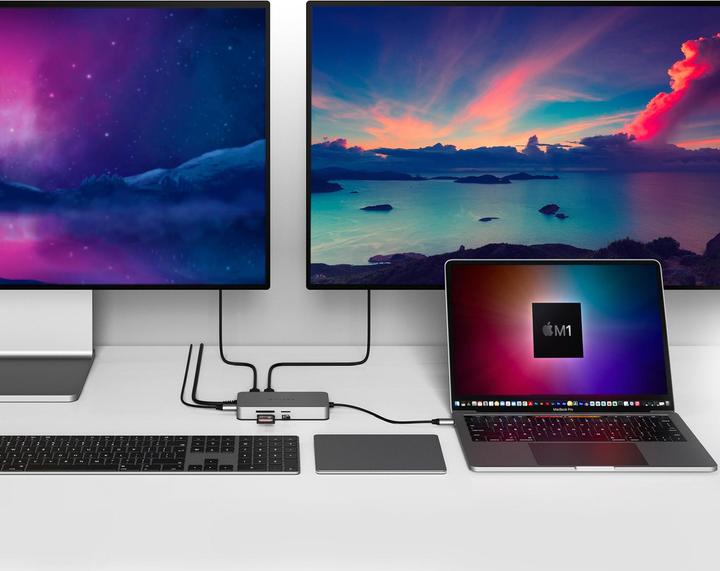 Image du produit Hyper HyperDrive Dual (USB-C, 10 Ports)