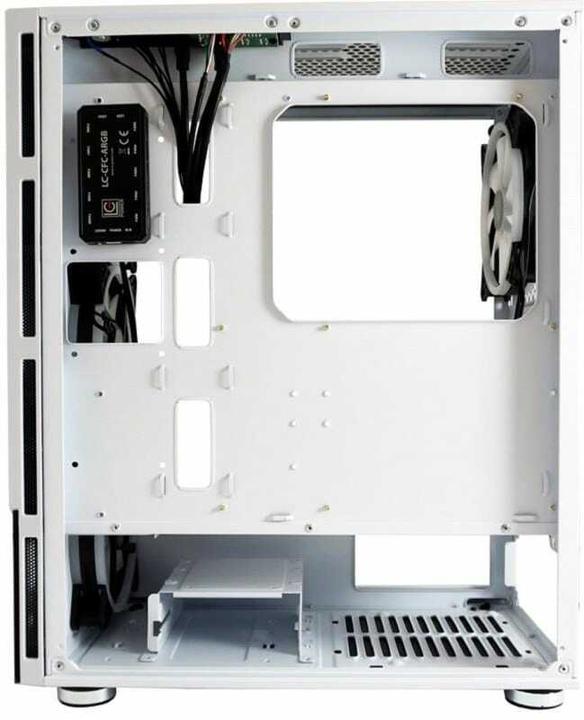 Actual product image LC-Power Gaming 803W (ATX, mATX, Mini-ITX)