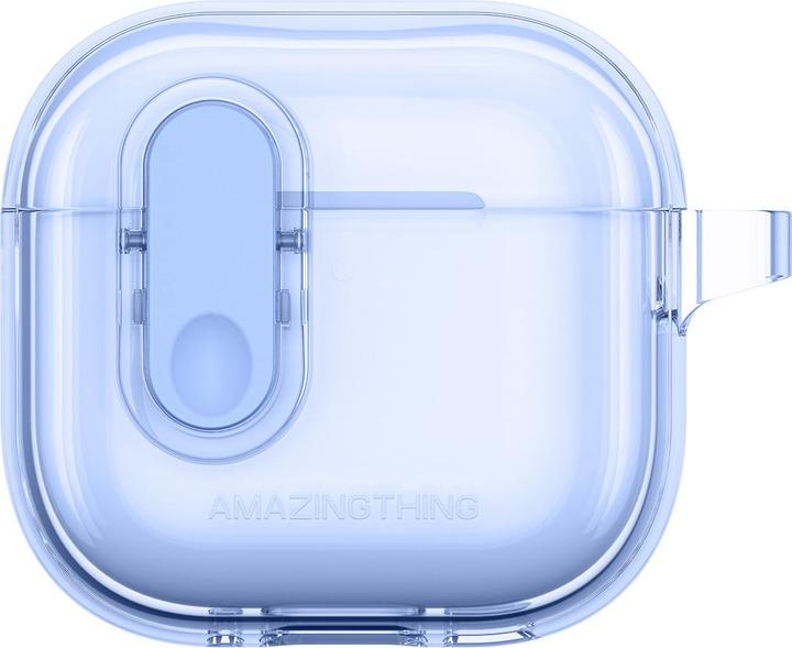 Produktbild Amazingthing Minimal Case für AirPods 4 – ultramarin