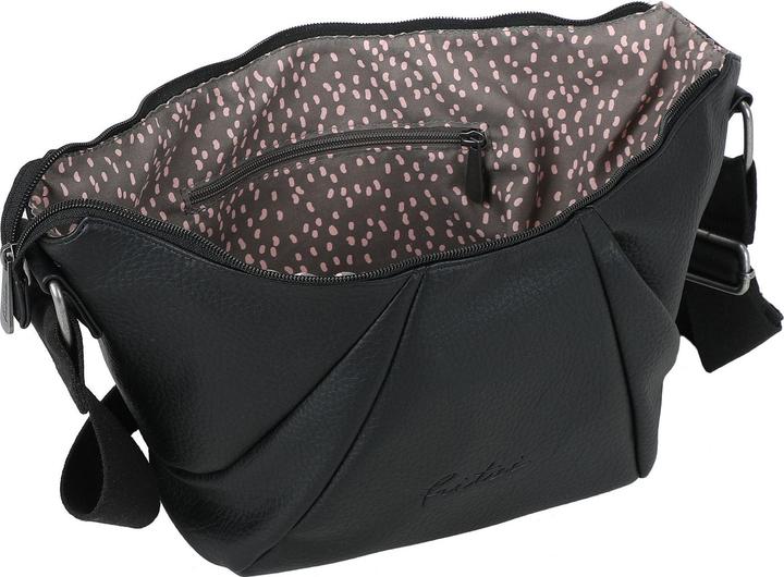 Actual product image Fritzi aus Preußen Limited Happy Flocked Umhängetasche 25 cm