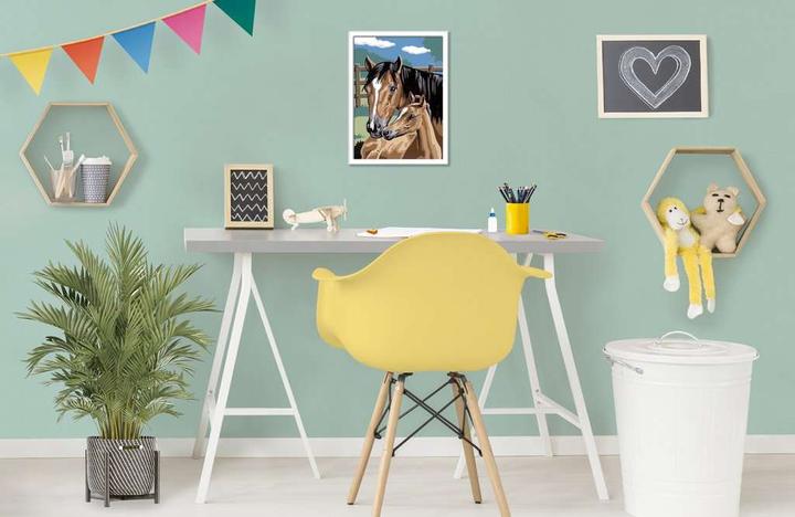 Produktbild Ravensburger CreArt Foaling Around