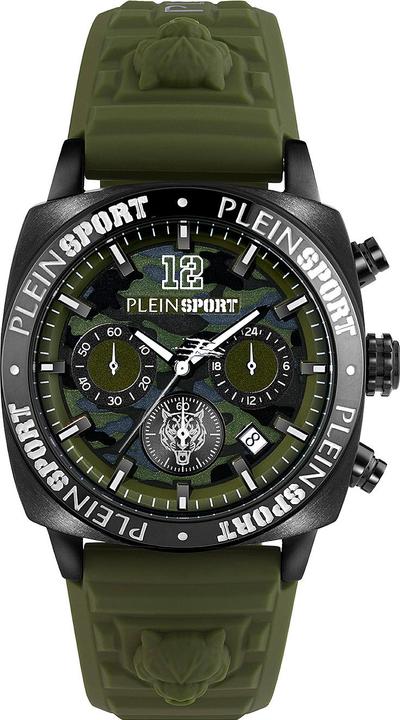 Immagine prodotto Plein Sport PSGBA0223 Cronografo Wildcat 40mm 5ATM (Cronografo, 40 mm)