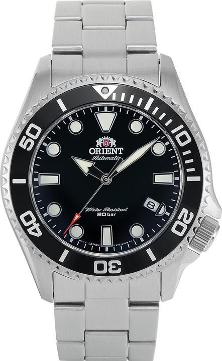 Actual product image Orient Sport Triton - RA-AC0K01B10B (Analogue wristwatch, 43 mm)