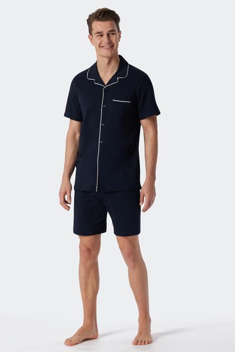 Produktbild Schiesser Pyjama kurz (3XL)