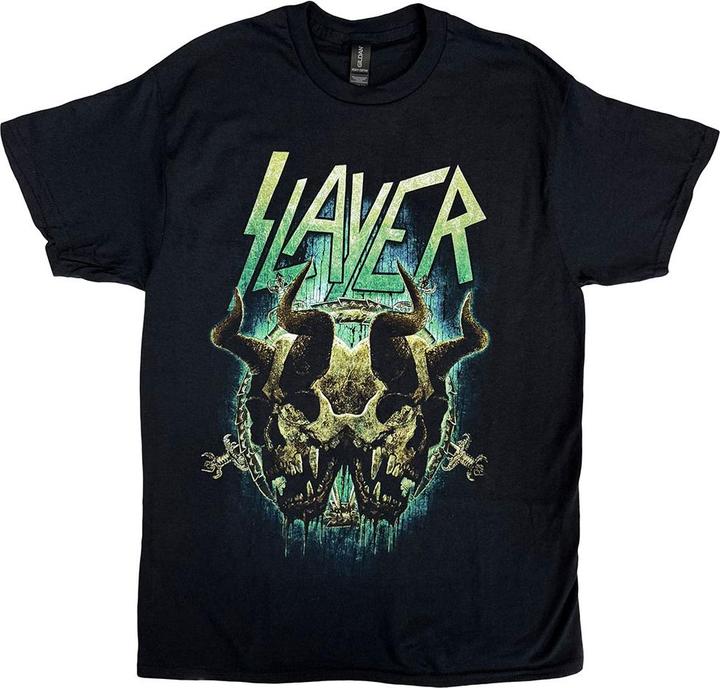 Slayer Daemonic Twin