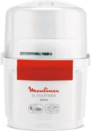 Actual product image Moulinex AD560120 elektrische hakmolen (250 ml, 800 W)