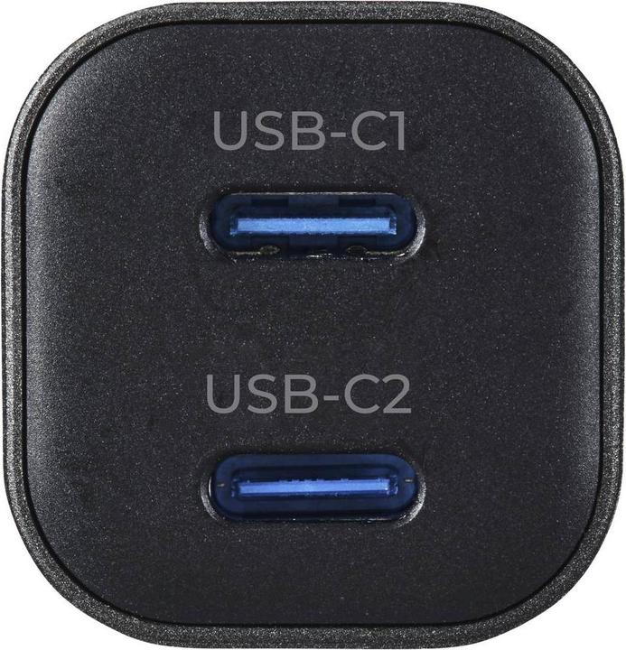 Produktbild Voltcraft CPS-40W/ 2 VC-RA401 USB-Ladegerät 40 W KFZ Ausgangsstrom (max.) 3 A US