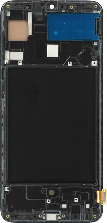 Actual product image OEM Display + frame for Samsung SM-A705 Galaxy A70 (Display, Samsung Galaxy A70)