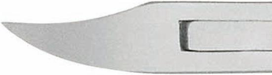 Produktbild Dovo Nagelzange Contour L: 13 Schneidelänge 17 mm