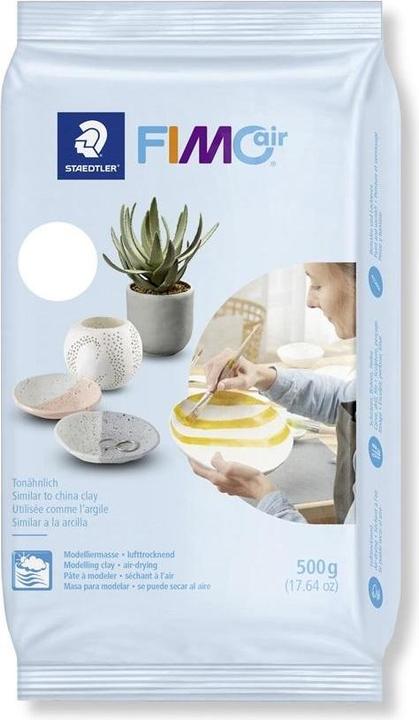 Actual product image Fimo Modelling clay