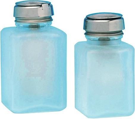Produktbild You Nails Dispenserflasche aus Glas 170 ml weiss (Weiss)