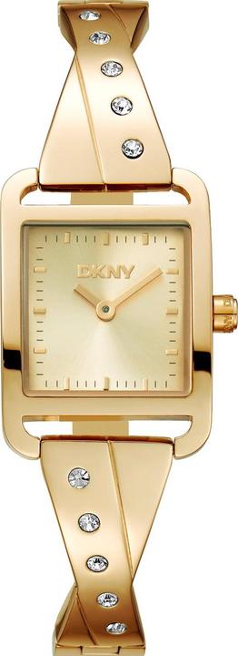 Produktbild DKNY City Bangle Damenuhr (Analoguhr)
