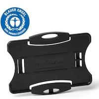 Produktbild Durable Ausweishalter "ECO", fr 1 Karte, schwarz