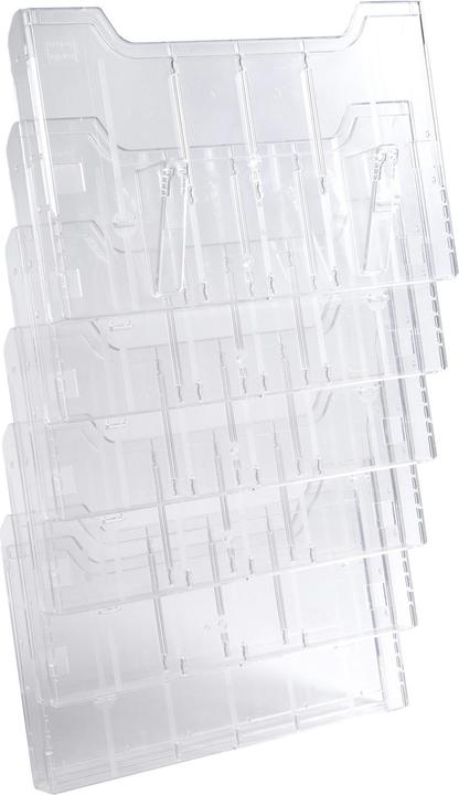 Productafbeelding Exacompta Wandbrochurehouder (A4, Over)