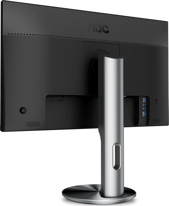 Actual product image AOC I2490pxqu/Bt (1920 x 1080 pixels, 24")