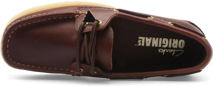 Image du produit Clarks W Godney Boat. (38)