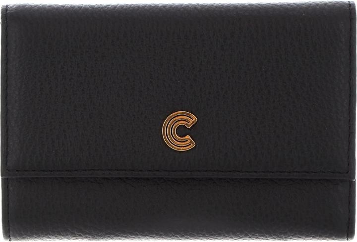 Actual product image Coccinelle Myrine Wallet Grained Leather