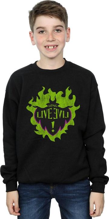 Produktbild Disney The Descendants Maleficent Long Live Sweatshirt Jungen (116)