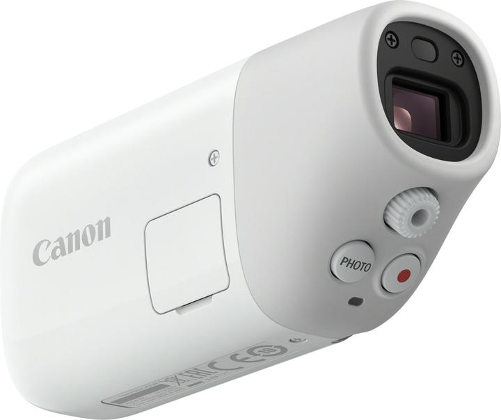 Actual product image Canon Powershot Zoom Essential Kit (100 - 400 mm, 12.10 Mpx, 1/3")
